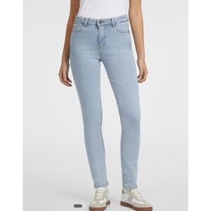 GUESS Jeans American Tradition Original Designs Light Wash High Rise Skinny